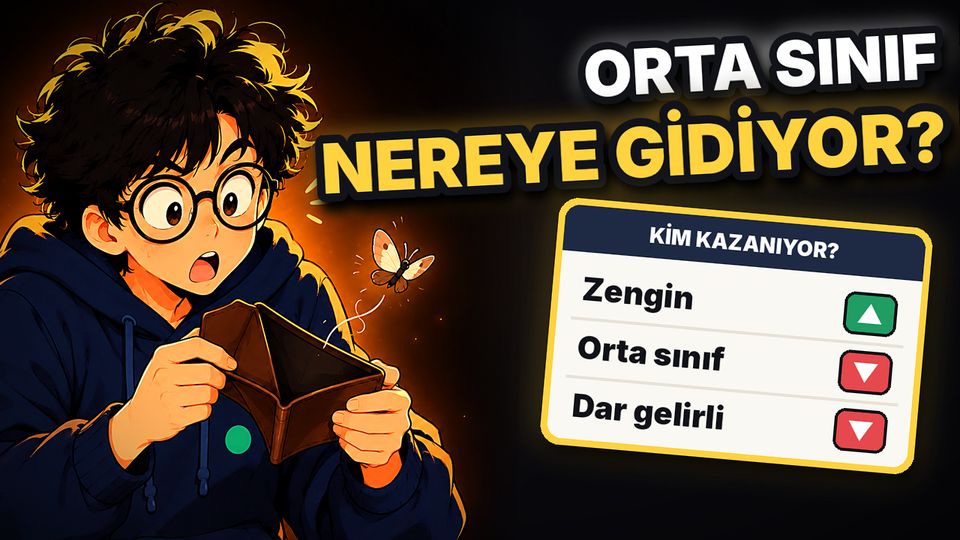Orta Sınıf Gerçekten Eriyor mu? video kapağı